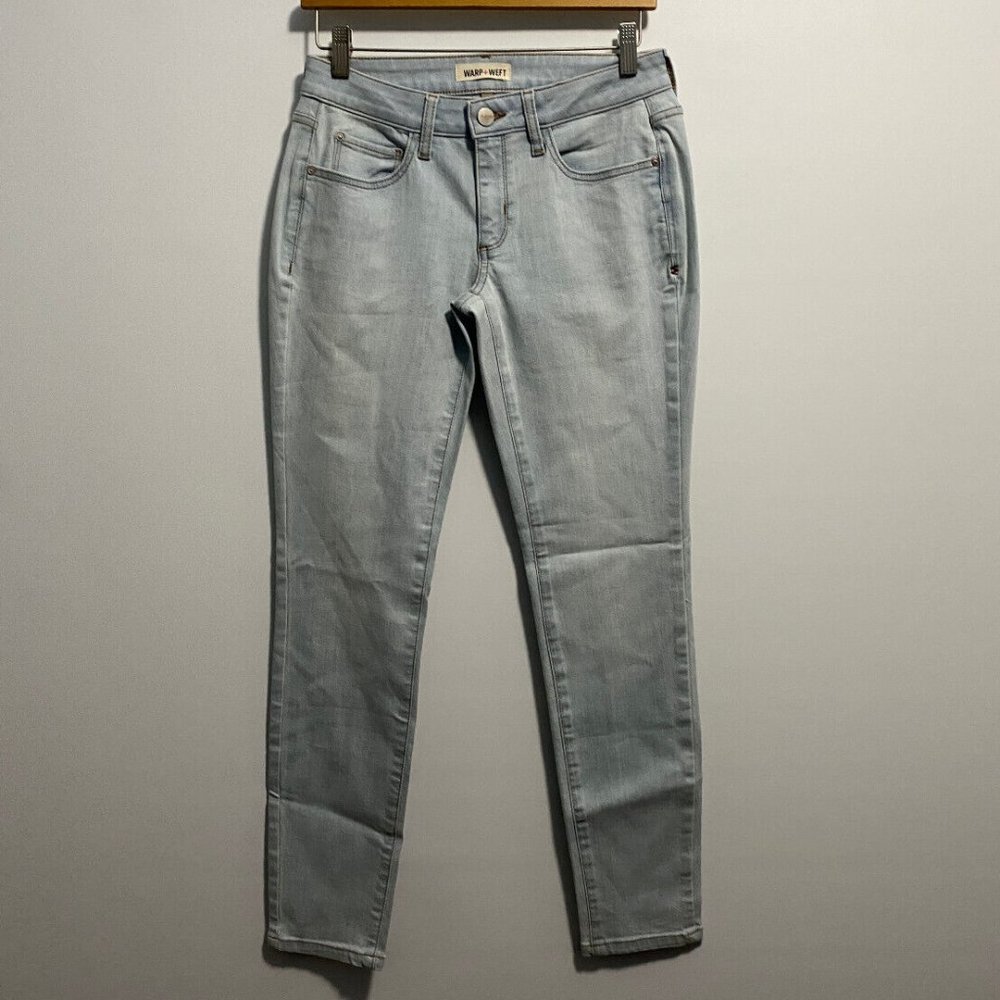 Warp+Weft Skinny Jeans‎ Sz 2